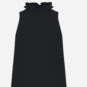 Tuckernuck Black Dress with Bow